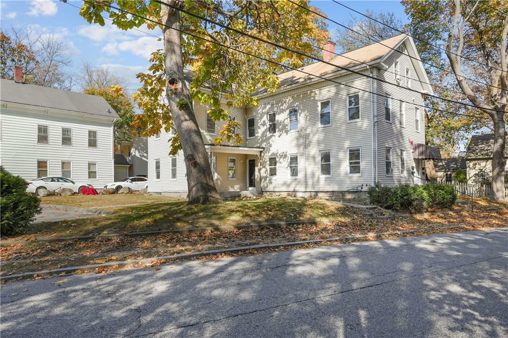 Property Photo:  112 W School Street  RI 02895 