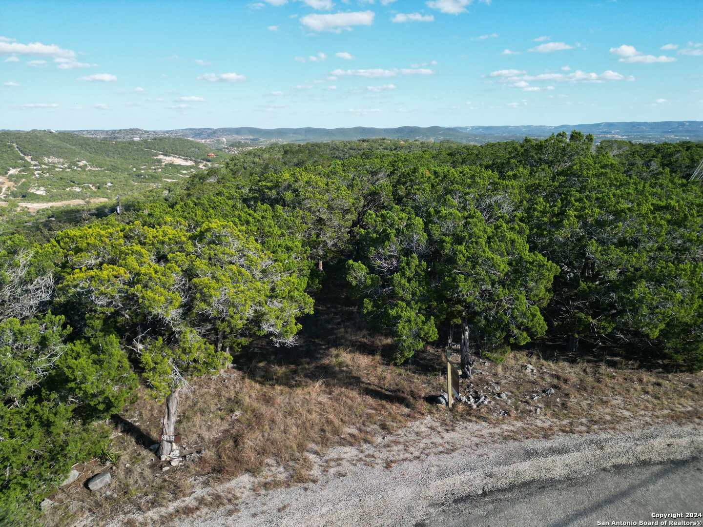 Property Photo:  2175 S Goat Rdg  TX 78063 