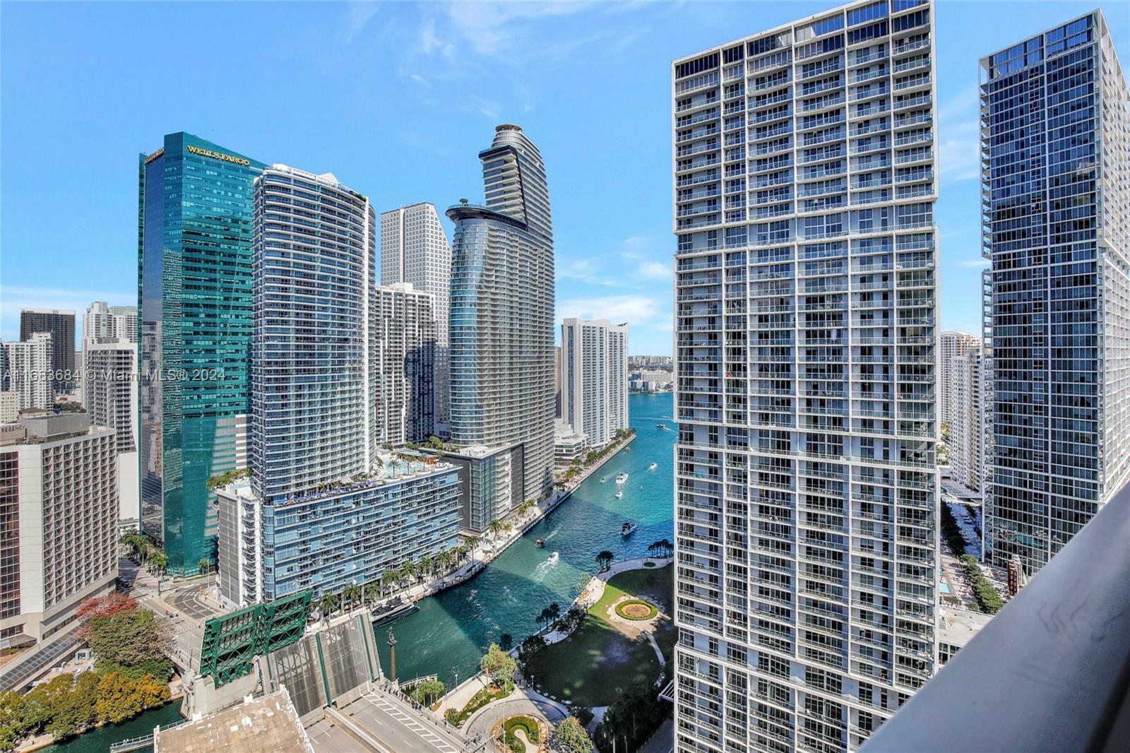 Property Photo:  500 Brickell Av 3505  FL 33131 