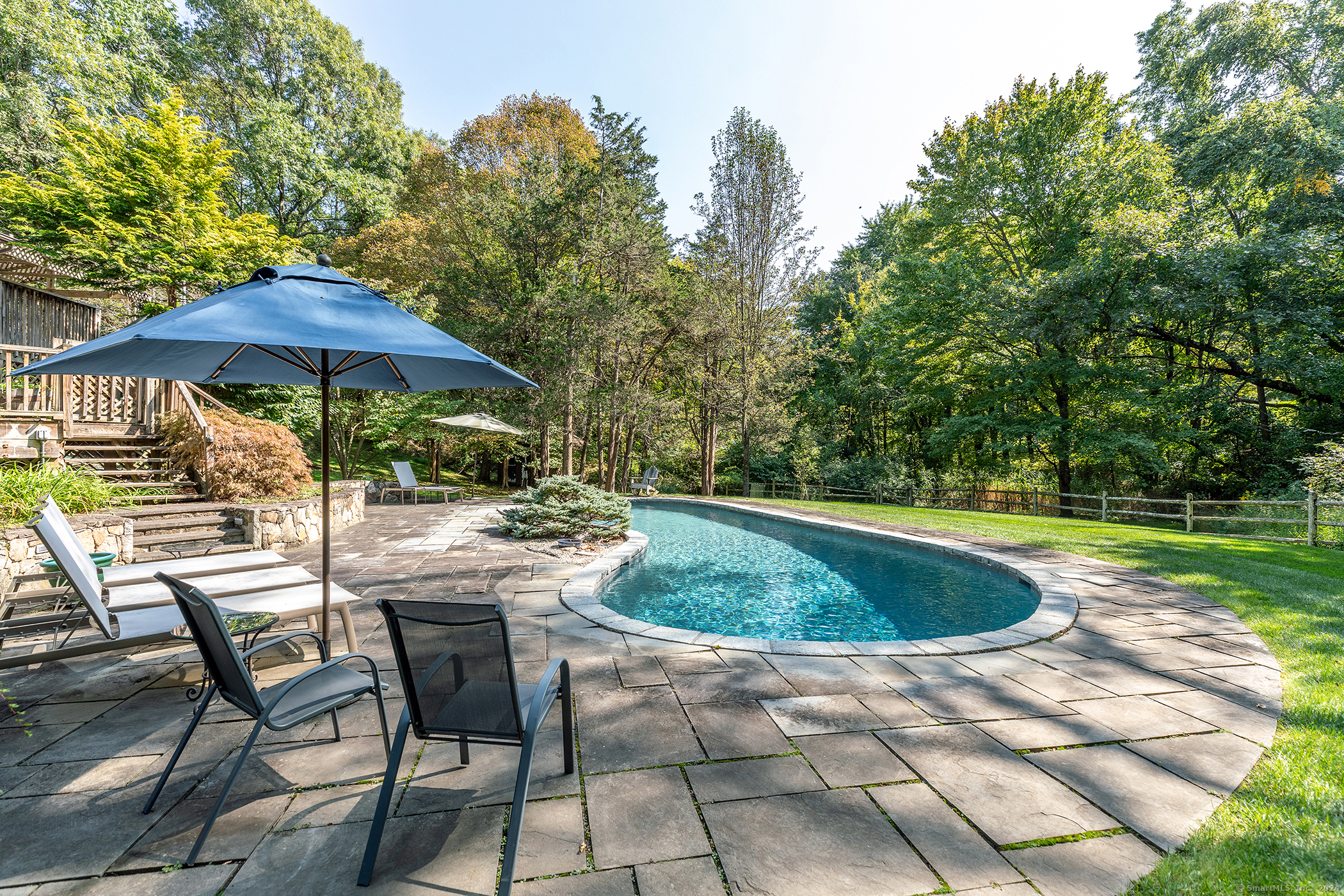 Property Photo: 28 Quaker Ridge Road CT 06784