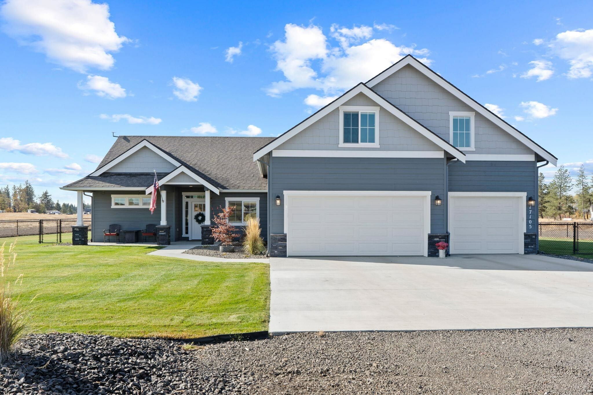 17105 W Rolling Hills Ln  Cheney WA 99004 photo