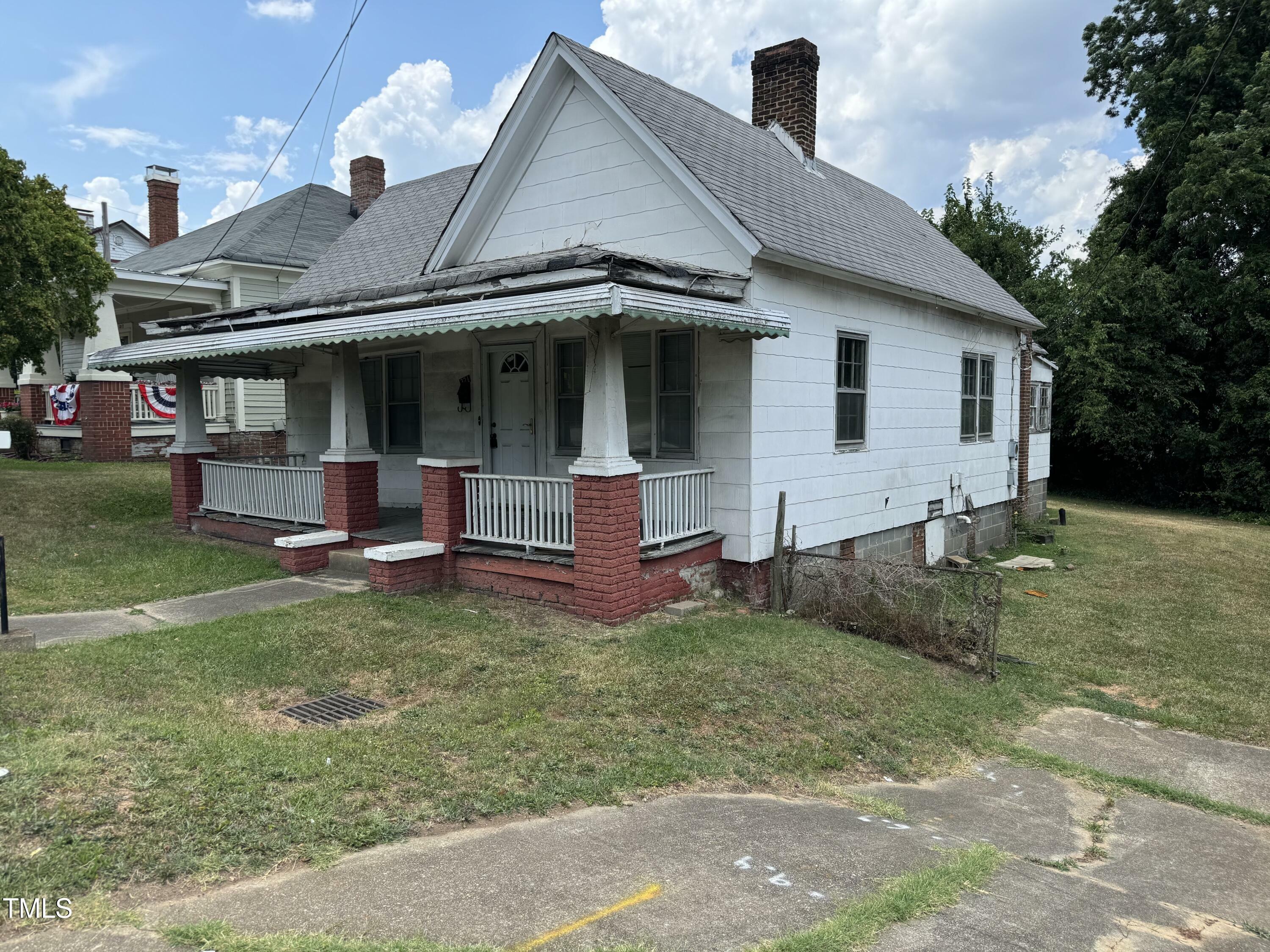 Property Photo:  321 Martin Luther King Jr Boulevard  NC 27601 