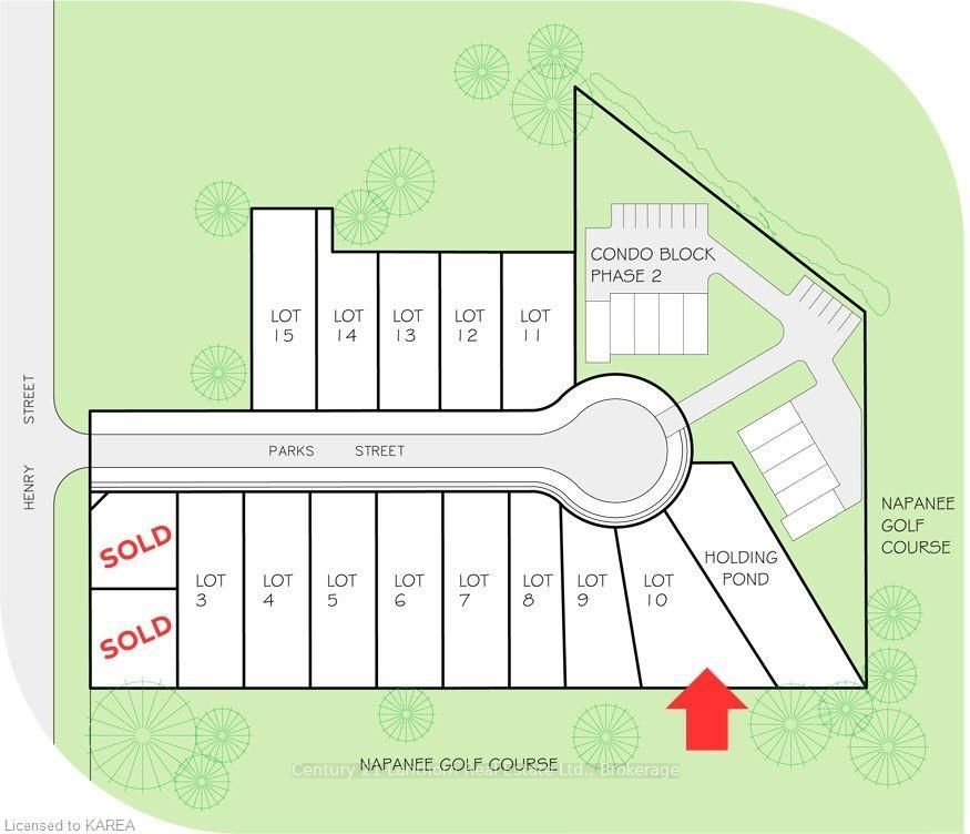 Photo de la propriété:  52 Parks St  ON K7R 0G1 