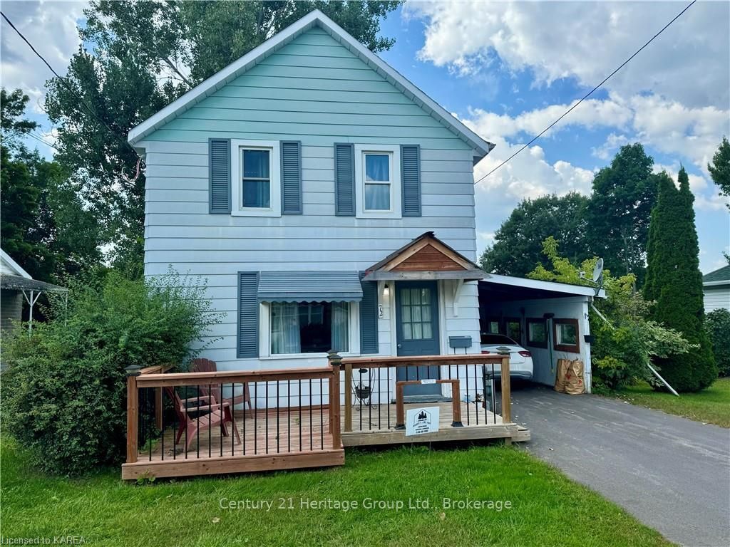 Photo de la propriété: 72 Aberdeen Avenue ON K7A 4N8