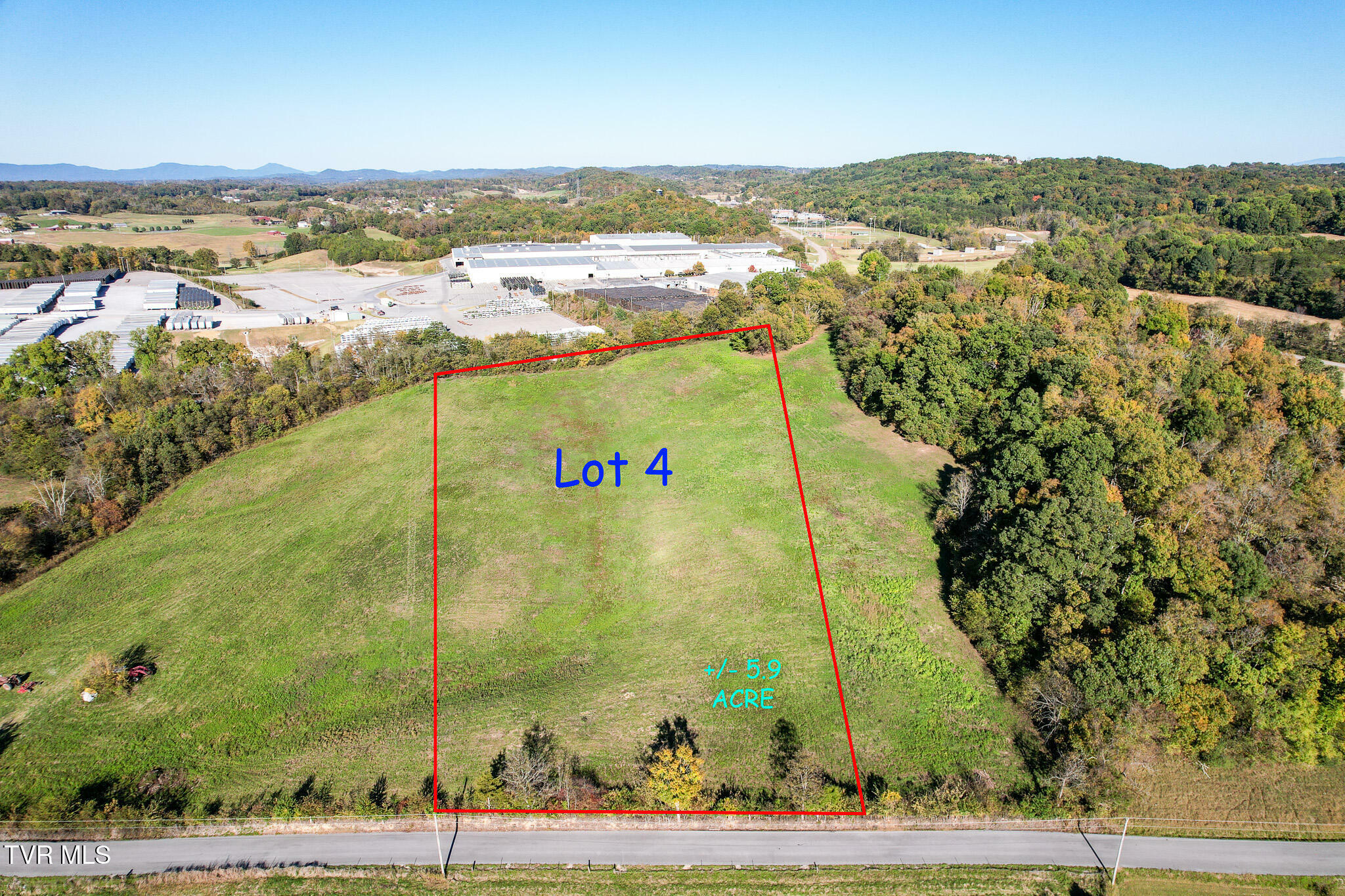 Lot 4 Burkey Road  Greeneville TN 37743 photo