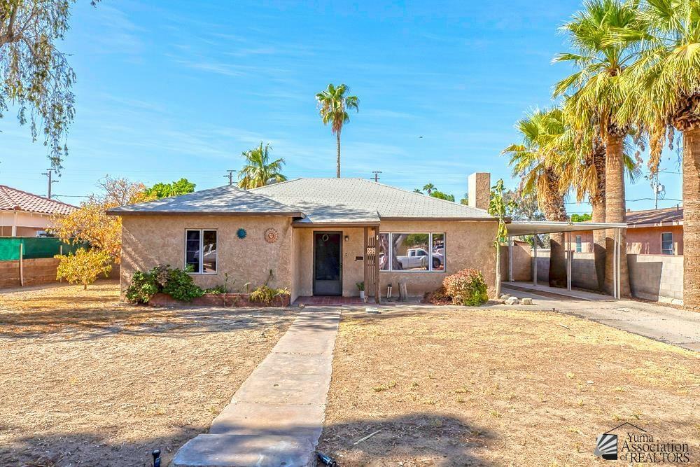 Property Photo:  652 S 9 Ave  AZ 85364 