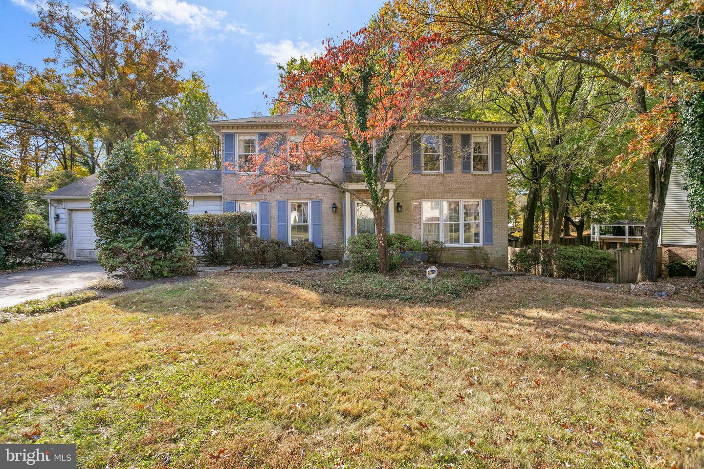 Property Photo: 8609 Howrey Court VA 22003