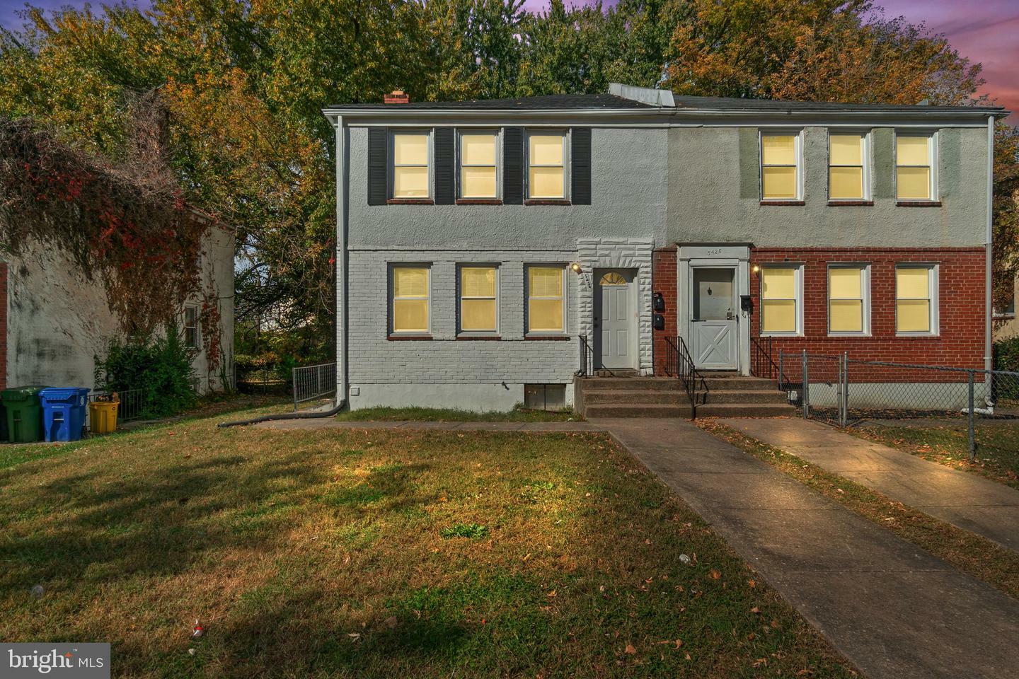 Property Photo:  5424 Belle Vista Avenue  MD 21206 