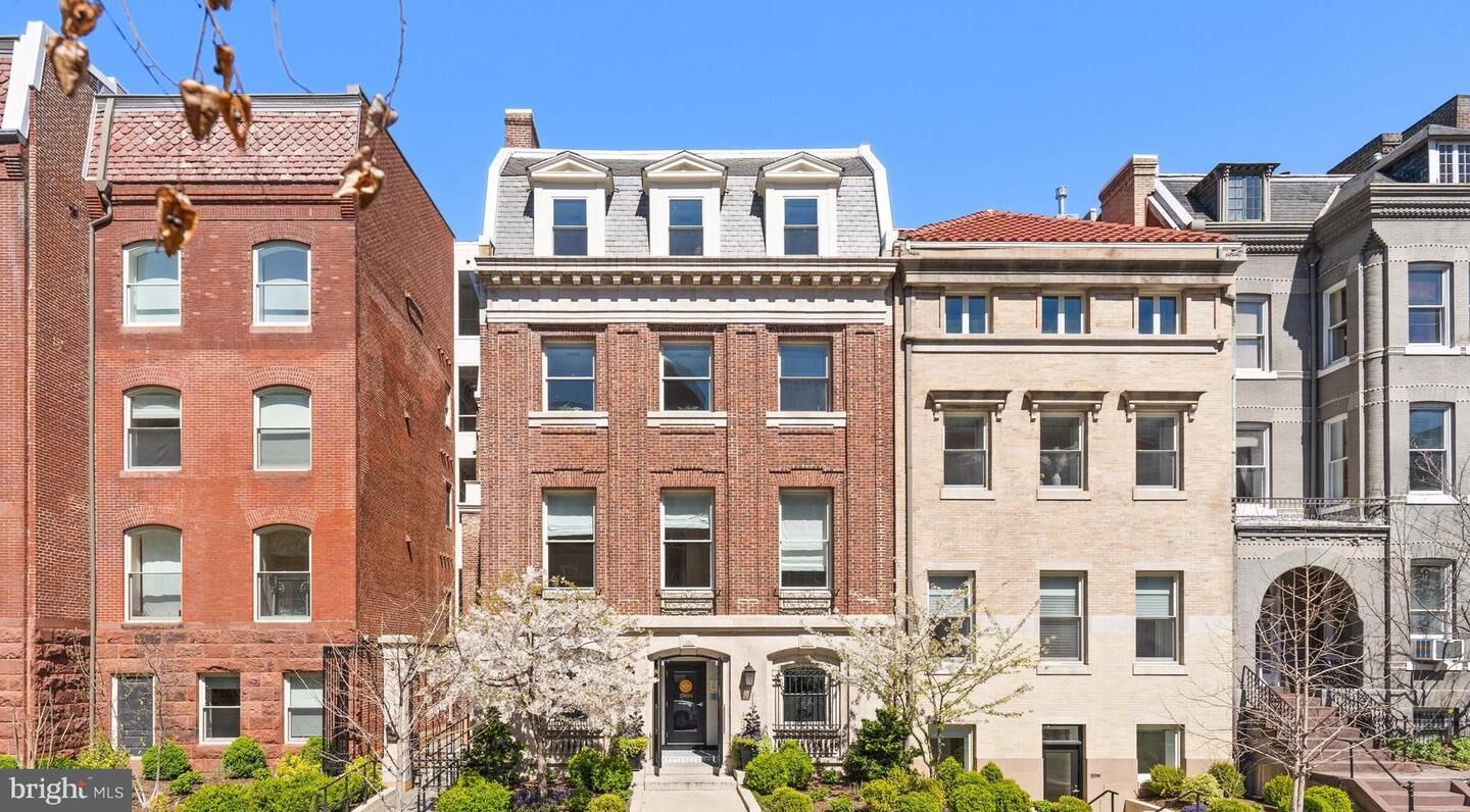 Property Photo:  1745 N Street NW 111  DC 20036 