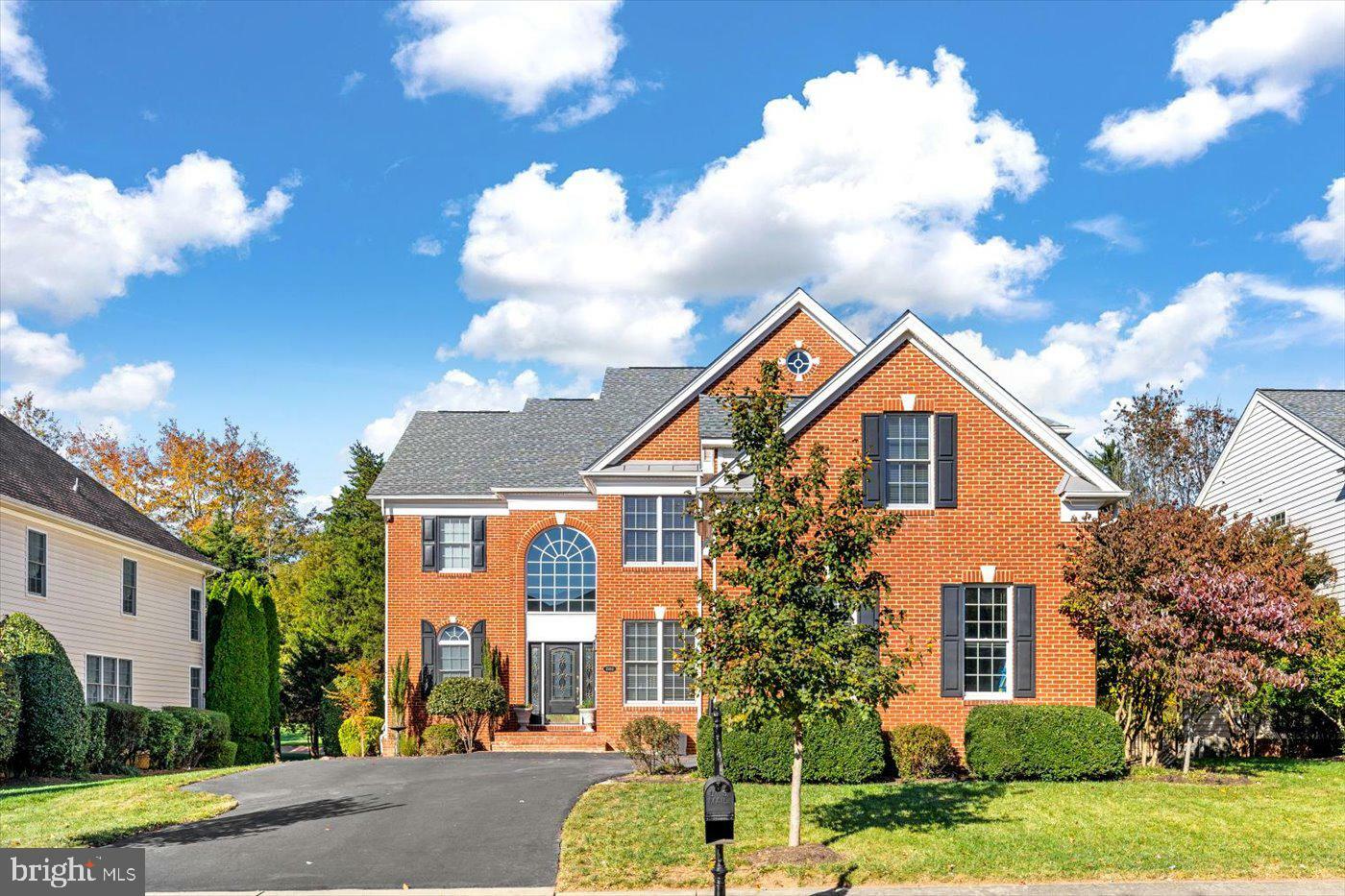 Property Photo:  15616 Ryder Cup Dr Ryder Cup Dr.  VA 20169 