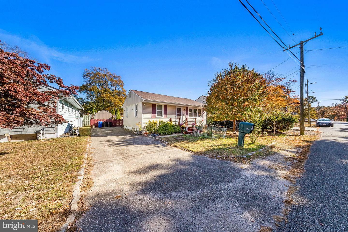 Property Photo:  843 Rodgers Street  NJ 08734 