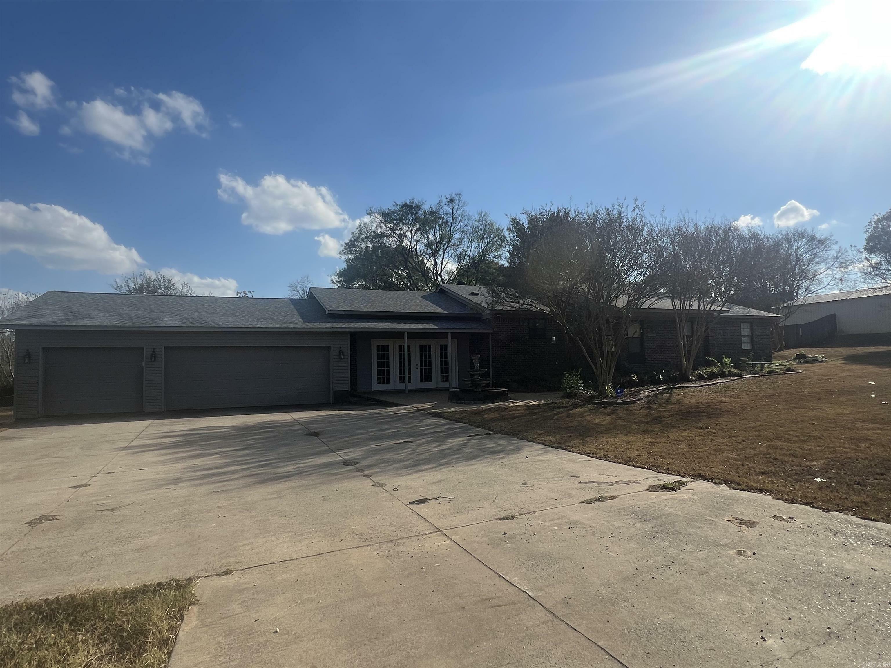 Property Photo:  8096 Zuber Road  AR 72019 