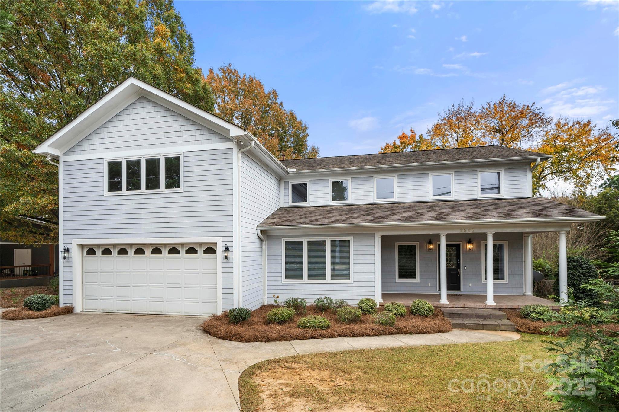 Property Photo: 2545 Rea Road NC 28226