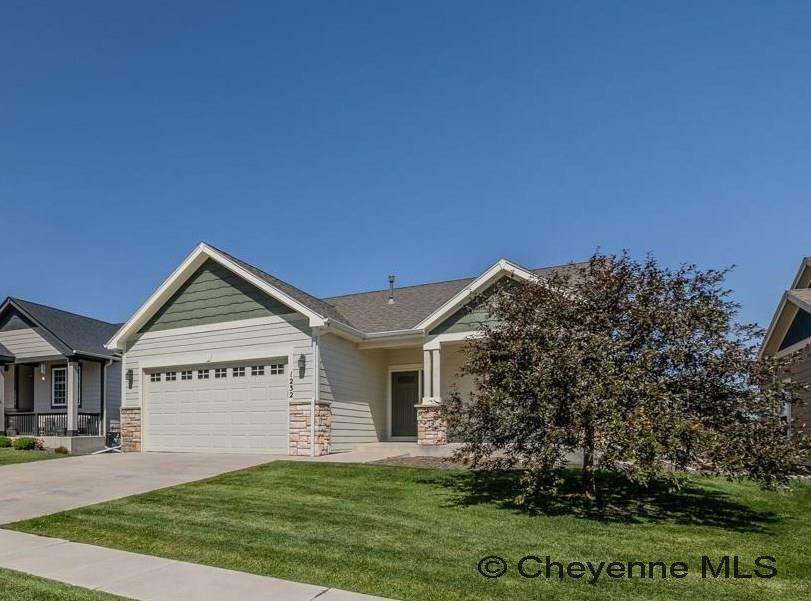 1232 Wendy Ln  Cheyenne WY 82009 photo