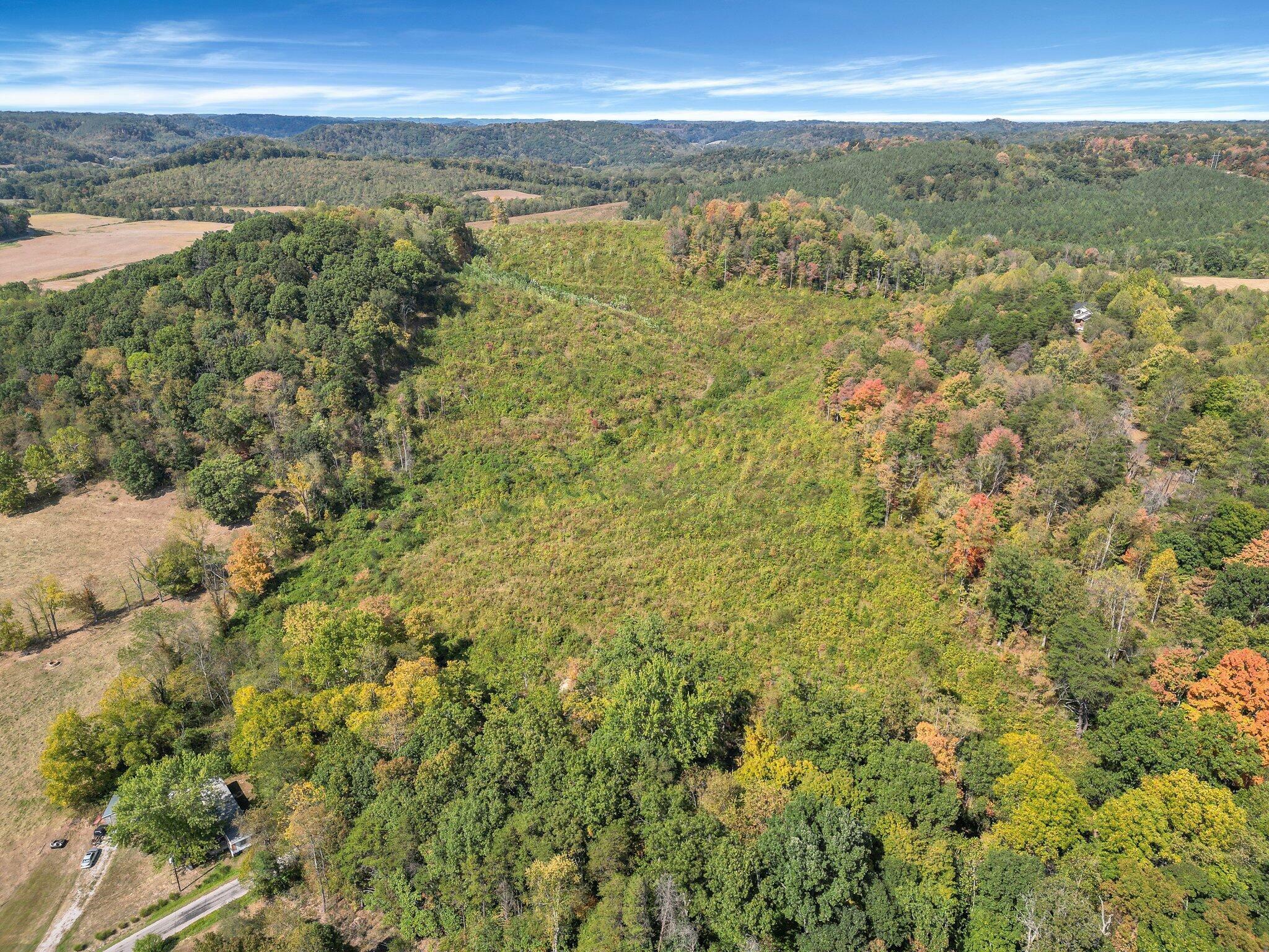 Property Photo: 0 Brohard Road OH 45672