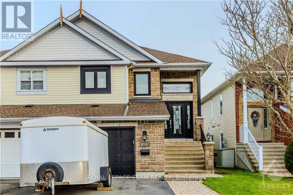 Property Photo:  1566 Lisbon Street A  ON K4A 4B9 