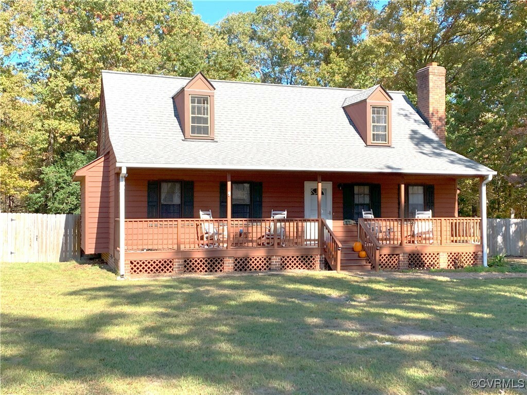 Property Photo:  7630 Robinwood Drive  VA 23832 