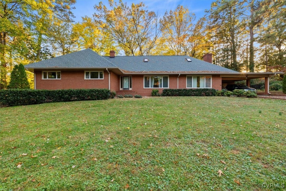 Property Photo:  6811 Edmonstone Avenue  VA 23226 