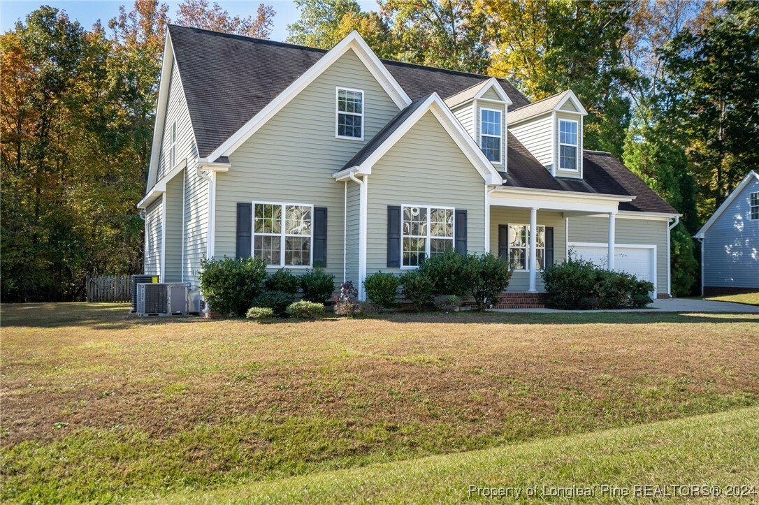 Property Photo:  150 Carrington Avenue  NC 27525 