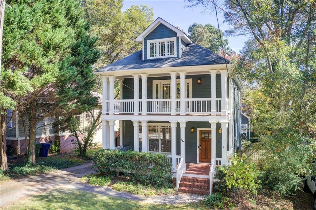 Property Photo:  56 Clay Street SE  GA 30317 