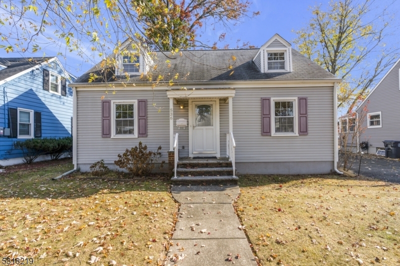 Property Photo: 536 Carleton St NJ 08805