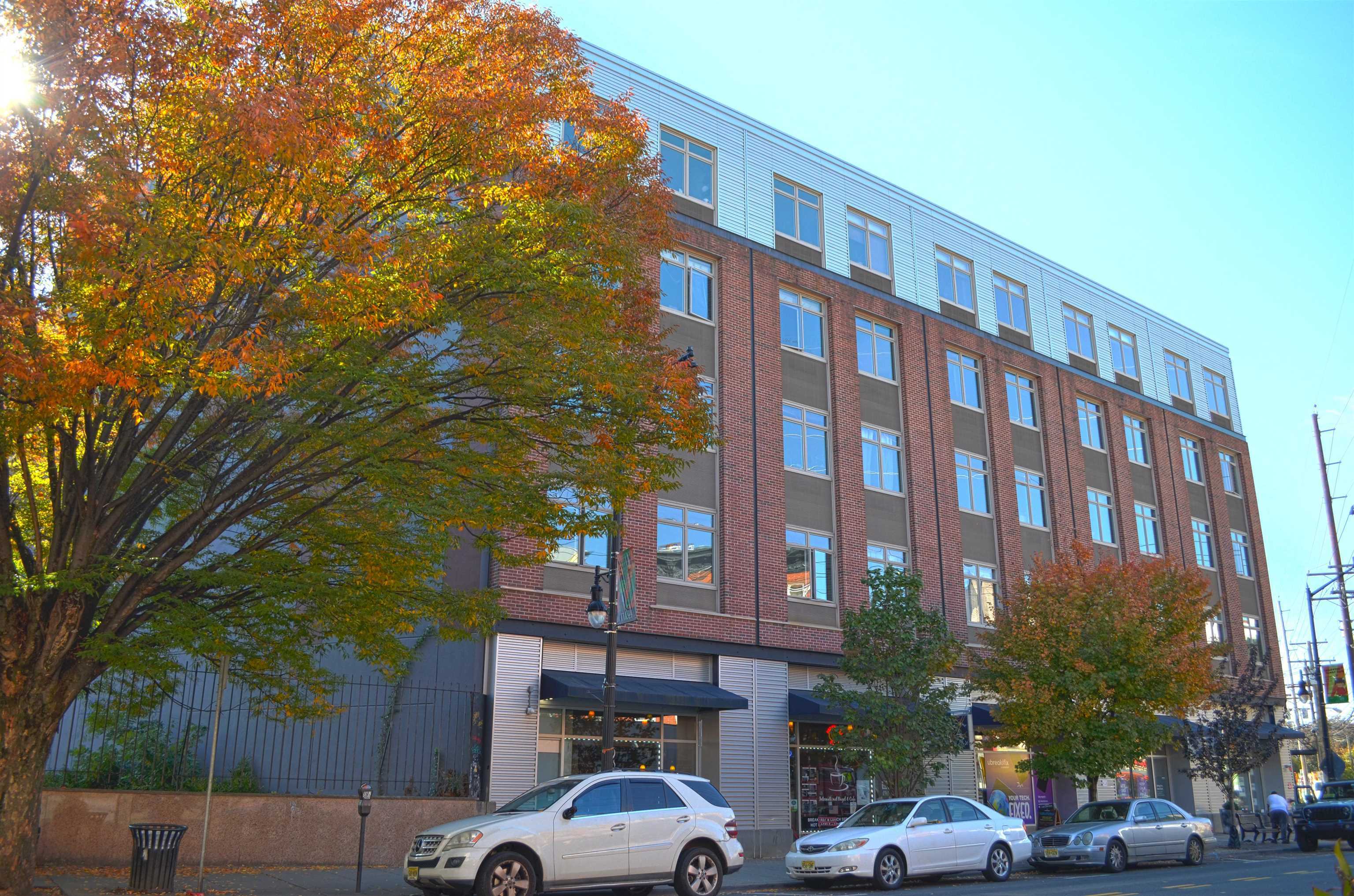 Property Photo: 217 Newark Ave 213 NJ 07302