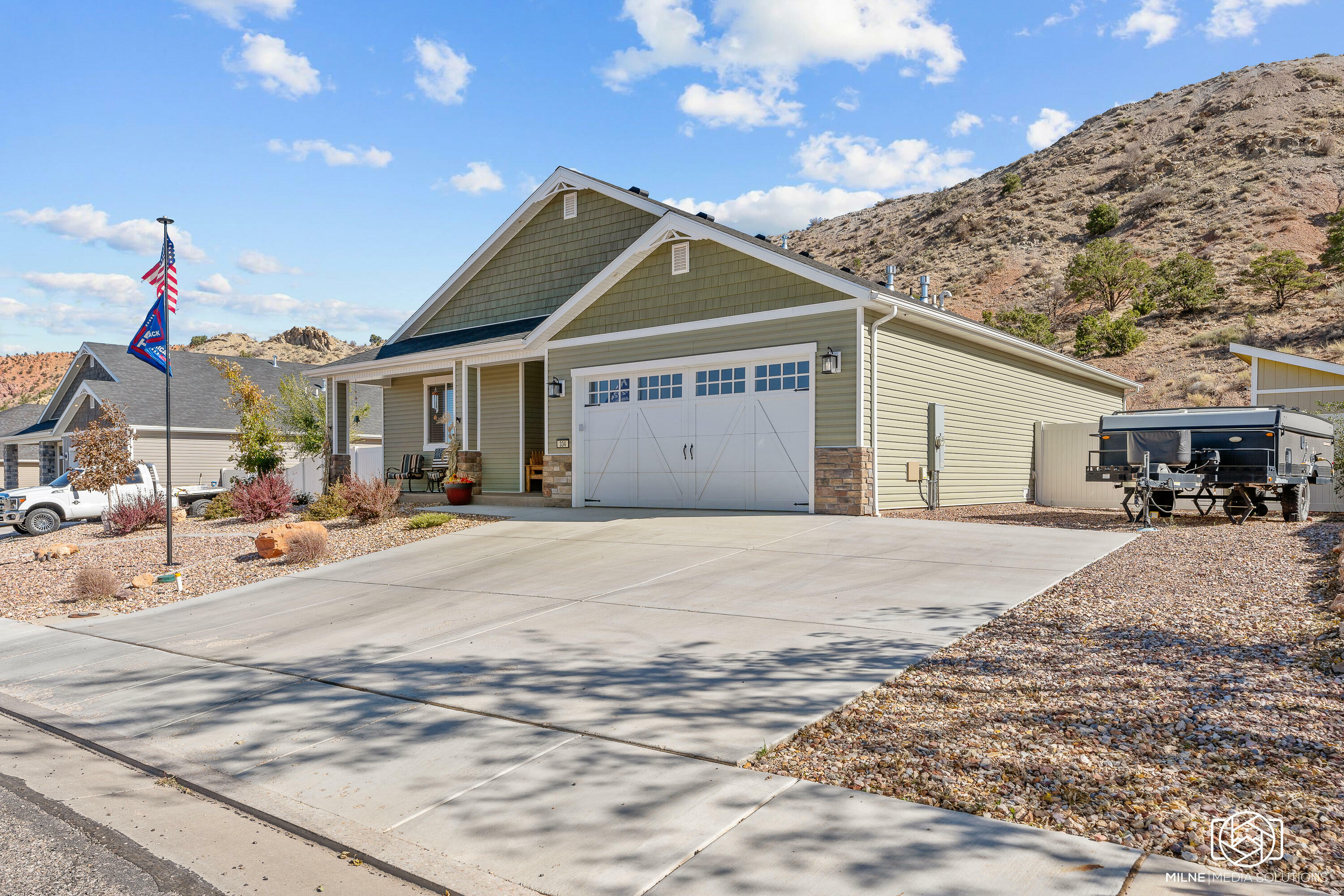 Property Photo:  334 N Foothill Dr  UT 84721 