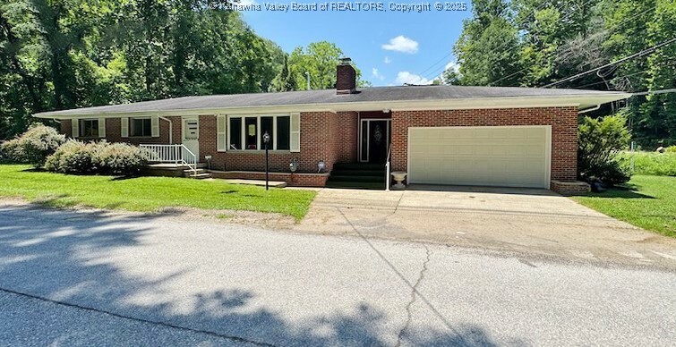 Property Photo: 1526 Trace Fork Road WV 25309