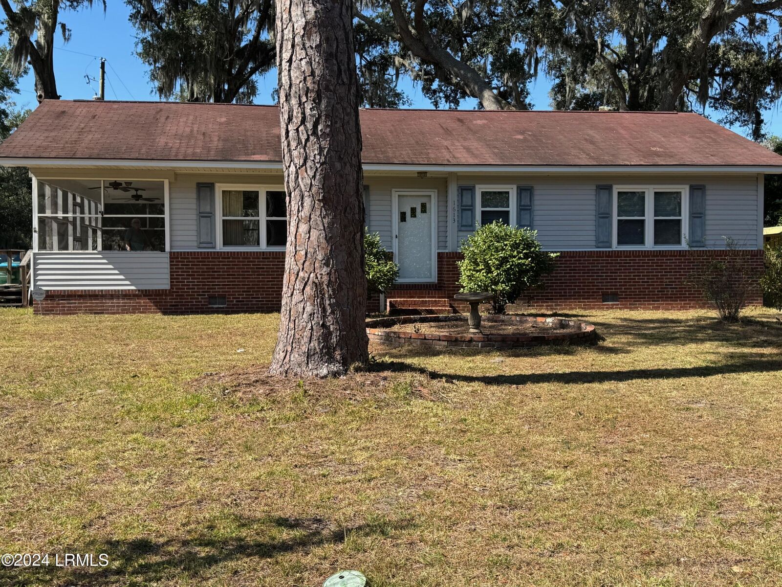 Property Photo:  1613 Madrid Avenue  SC 29935 