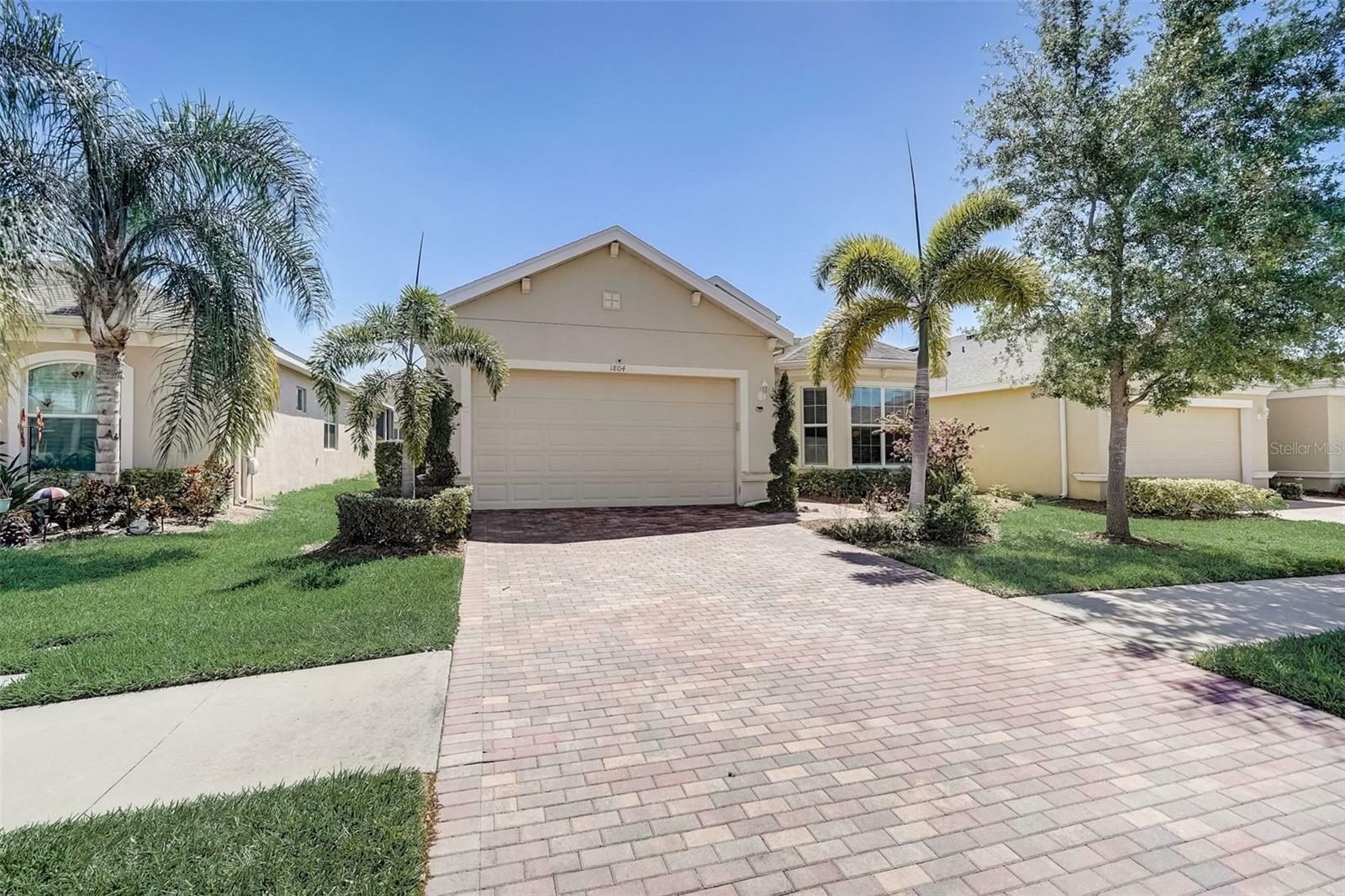 Property Photo: 1804 Pacific Dunes Drive FL 33573