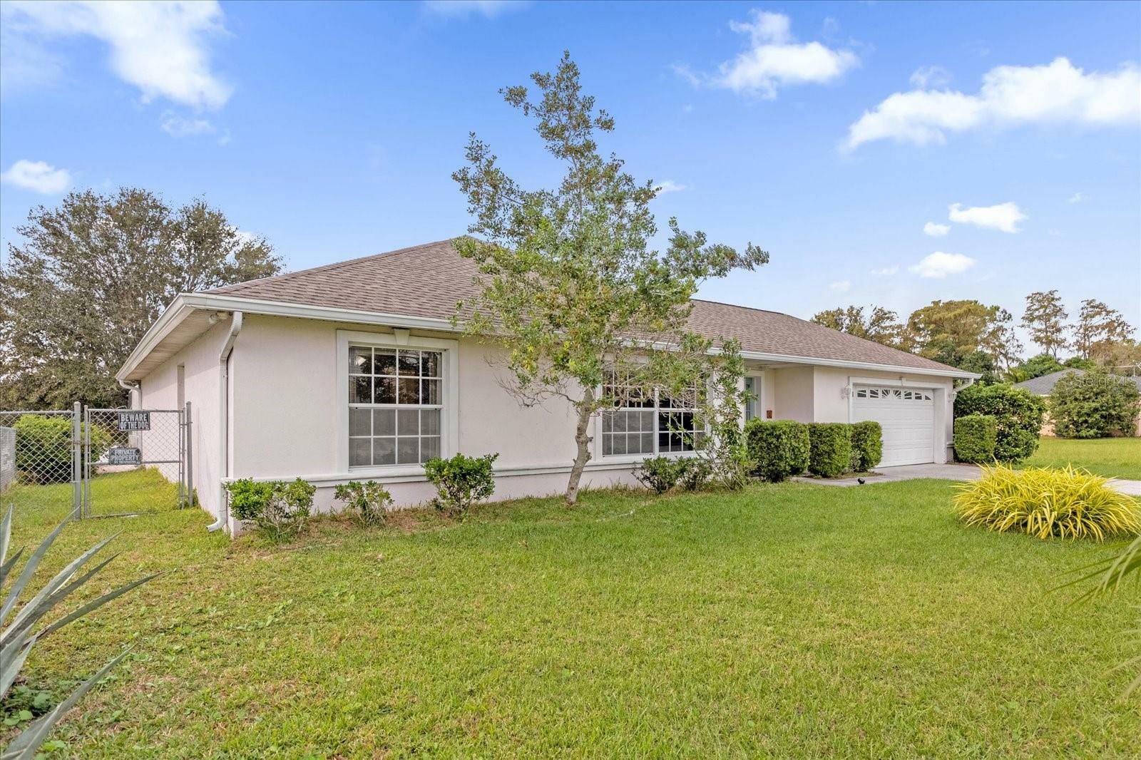 Property Photo:  110 Hollyhock Court  FL 34743 