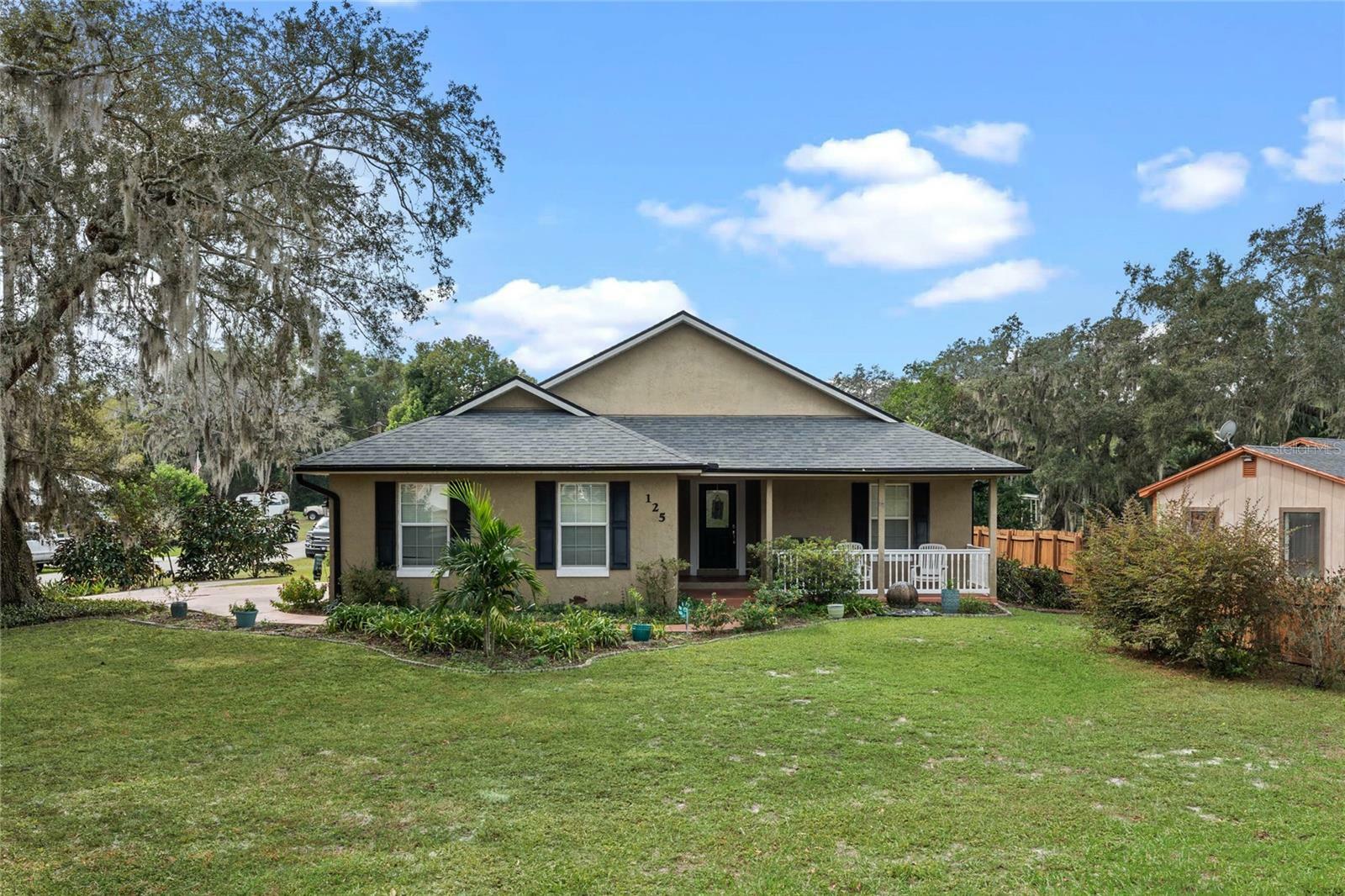 Property Photo:  125 Debary Drive  FL 32713 