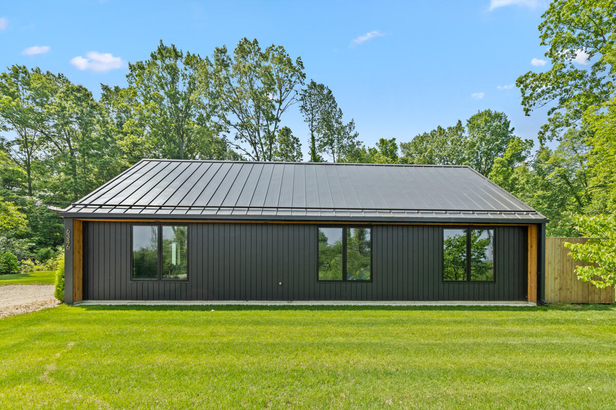 Property Photo: 6346 Riverside Road MI 49408-9610