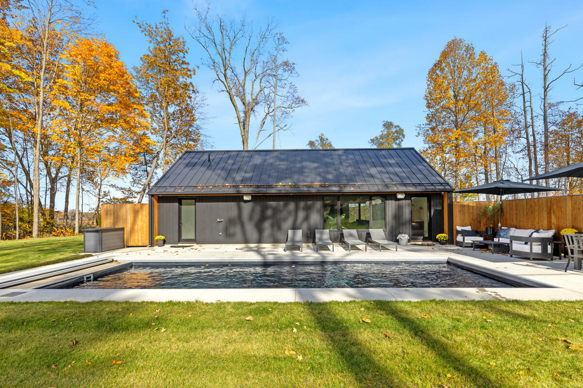 Property Photo: 6346 Riverside Road MI 49408-9610