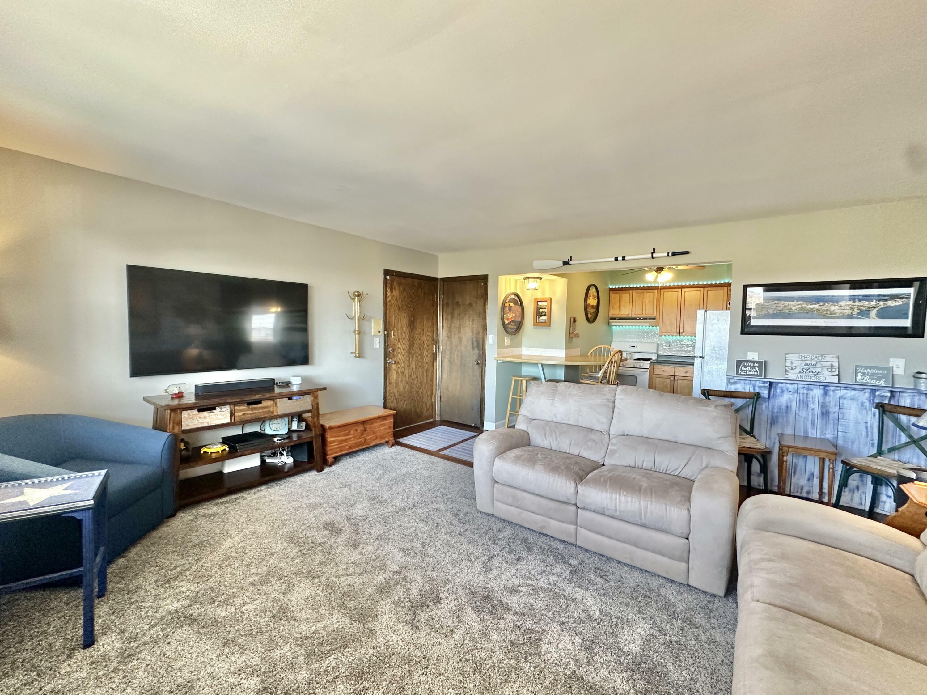 Property Photo:  225 Country Club Dr 3B  WI 53147 