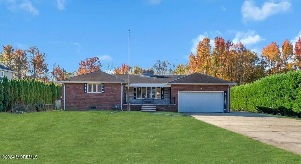 Property Photo: 7 Gordons Corner Road NJ 07726