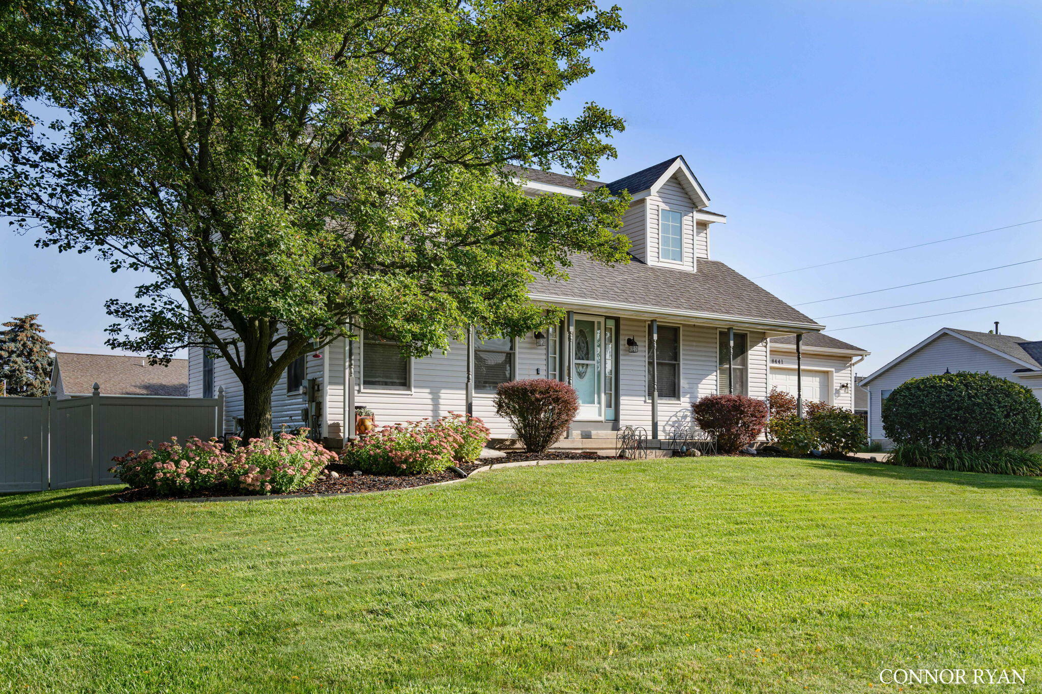 Property Photo:  8441 S Maple Court  MI 49464 