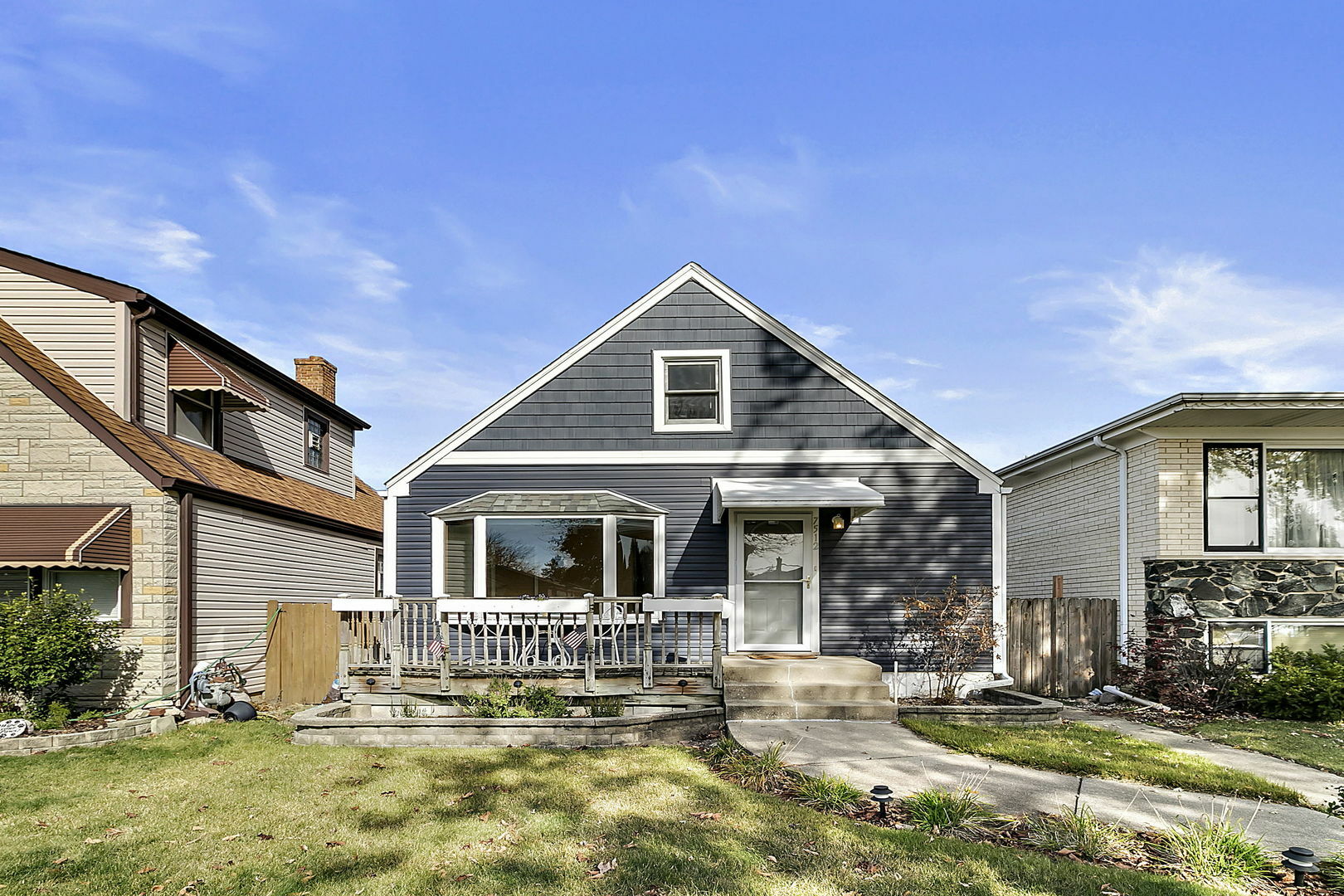 Property Photo:  7512 W Winona Street  IL 60706 