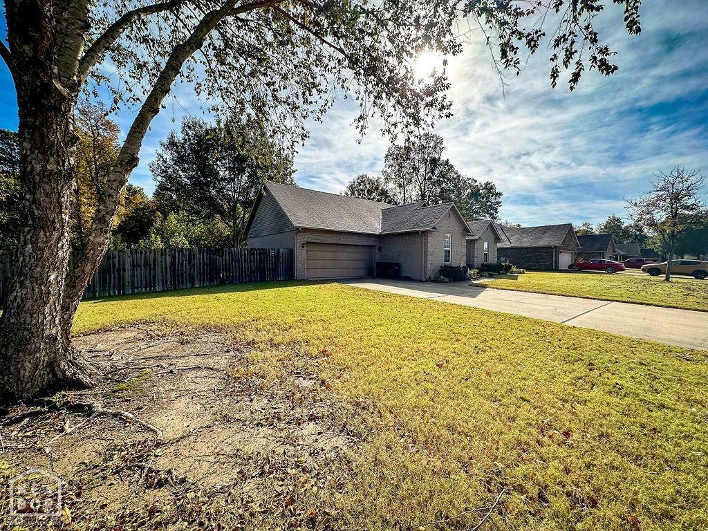 Property Photo:  3808 Charleston Drive  AR 72404 