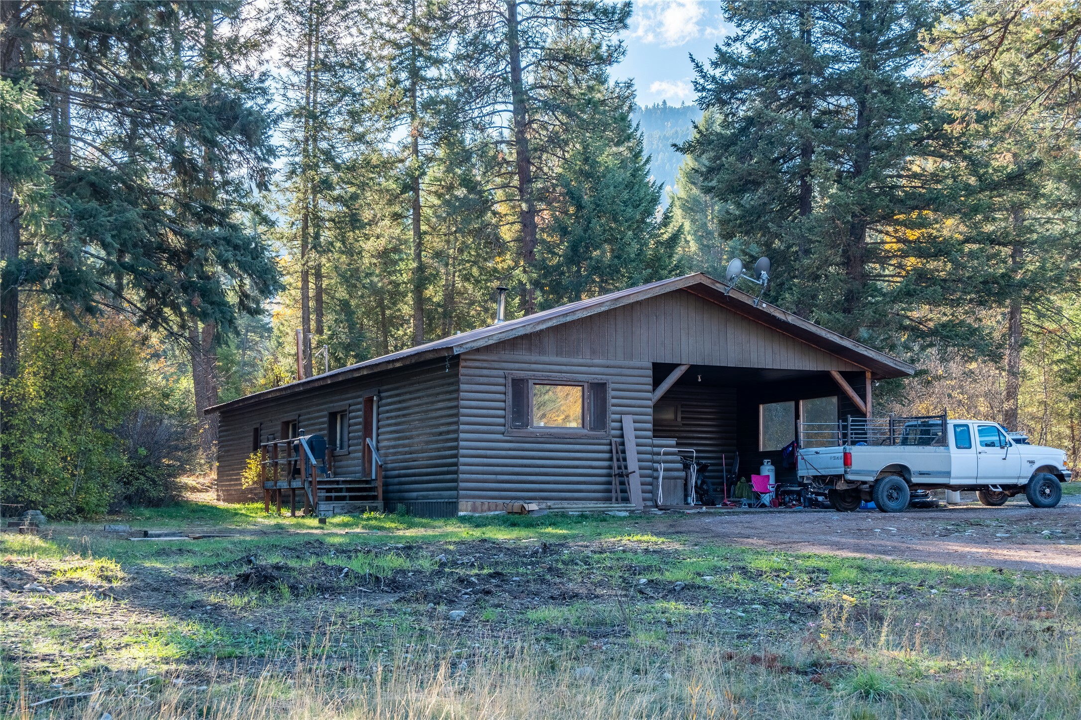 Property Photo:  28140 US Highway 2  MT 59923 