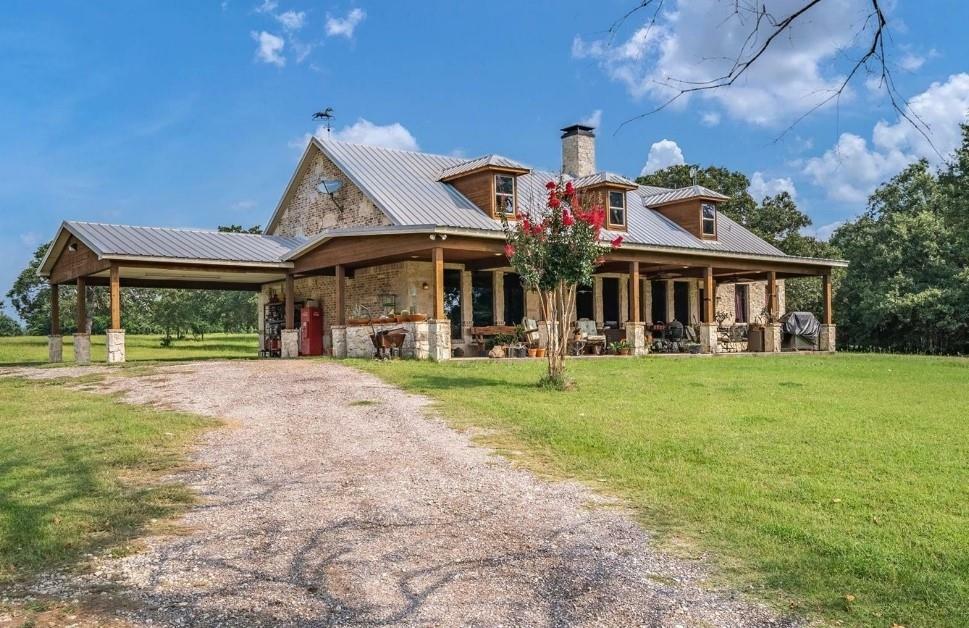 Property Photo:  9551 County Road 356  TX 75161 