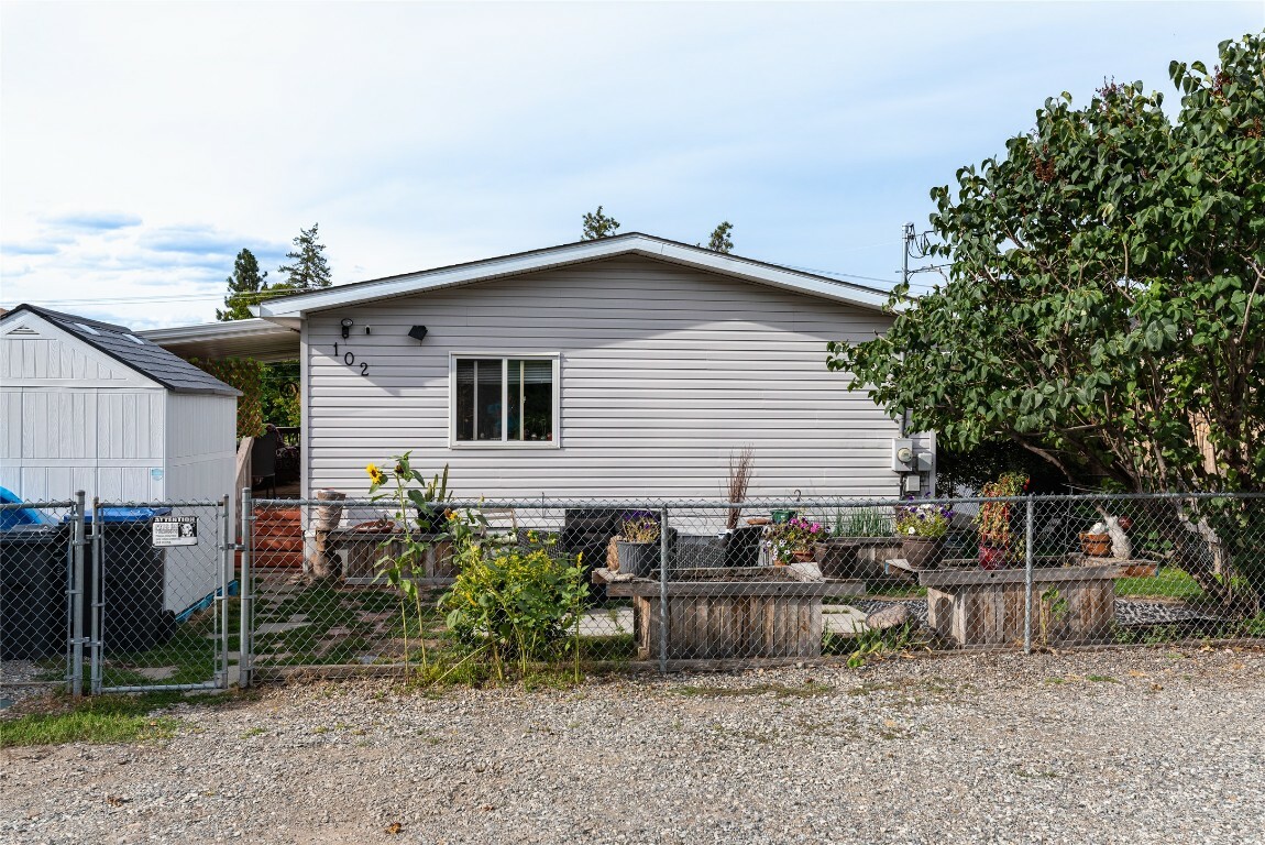 Property Photo:  5155 Chute Lake Road 102  BC V1W 4R9 