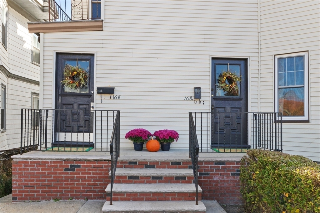 Property Photo: 168-168A Main St MA 02155