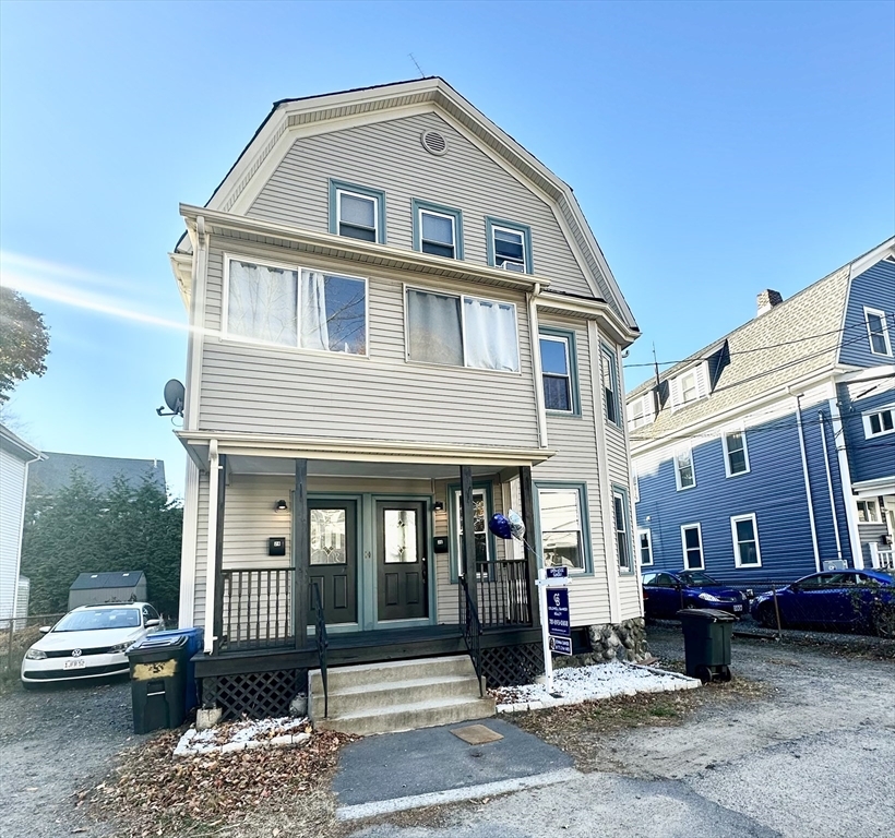 Property Photo:  24-26 Orchard Ave  MA 02452 