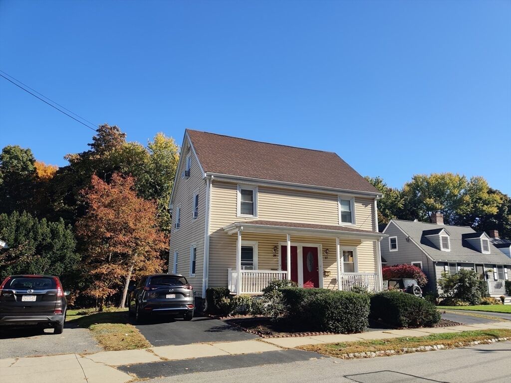 Property Photo: 37-39 Middlesex Street MA 01890