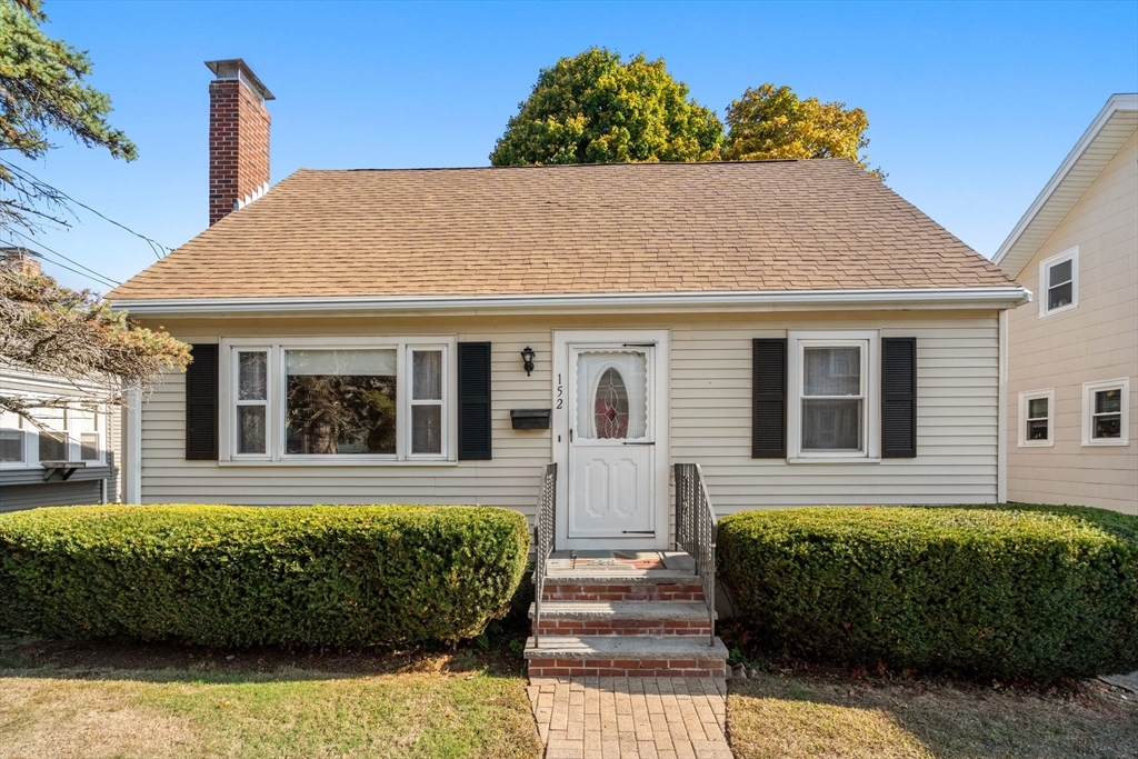 Property Photo:  152 Harriet Ave  MA 02171 