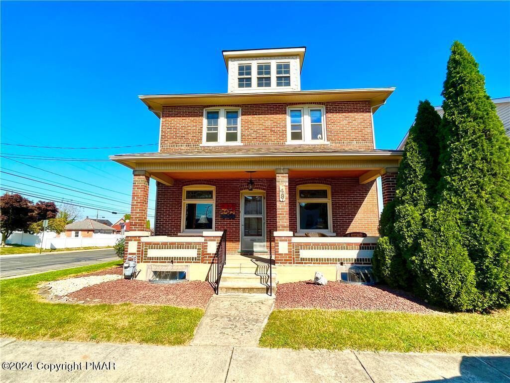 Property Photo: 49 N 7th Street PA 18037