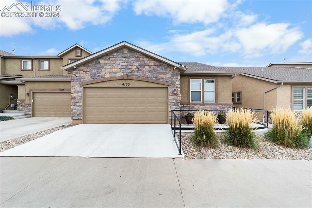 Property Photo: 4155 Park Haven View CO 80917