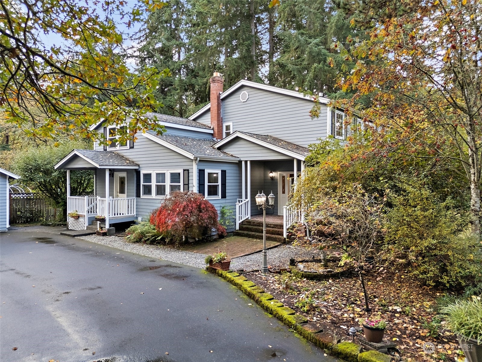 Property Photo:  12209 Interlaaken Drive SW  WA 98498 