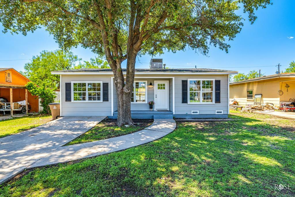 Property Photo:  3217 Webster Ave  TX 76901 